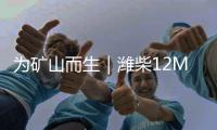 为矿山而生｜潍柴12M33矿山动力，坚固可靠 经济耐用
