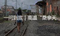 一问到底｜高温“桑拿天”将席卷超15省份
：今年为何格外热？如何防热射病？
