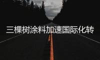 三棵树涂料加速国际化转型，广州中心后还将成立北京中心