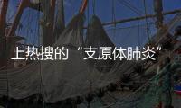 上热搜的“支原体肺炎”，究竟是啥？