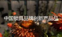 中国锁具品牌创新产品品类 占据消费者心智