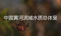 中国黄河流域水质总体呈逐年好转趋势