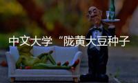 中文大学“陇黄大豆种子”项目　随神十六升空
