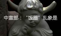 中宣部	：“饭圈”乱象是网络文明建设的难点之一