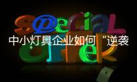 中小灯具企业如何“逆袭”？