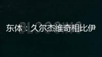 东体：久尔杰维奇相比伊万具备一定优势，至少他不会将队员弄混
