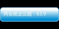 两会就业议题：63.9%受访者关注薪酬制度