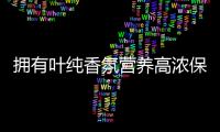 拥有叶纯香氛营养高浓保湿发膜 你就是下一位idol!