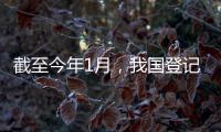 截至今年1月�，我国登记在册民营经济主体总量占经营主体总量96.4%