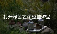 打开绿色之路 壁挂炉品牌做到差异化
、个性化