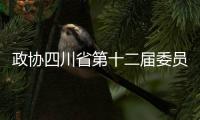 政协四川省第十二届委员会第四次会议在蓉闭幕
