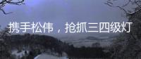 携手松伟，抢抓三四级灯饰市场黄金发展机遇