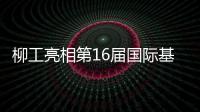 柳工亮相第16届国际基础设施投资与建设高峰论坛	，赋能可持续基建
