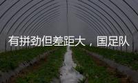 有拼劲但差距大，国足队内人士
：我们球员的基本功还是太差