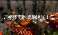 方媛怀男胎奖励曝光
�！无限额信用卡�、亿元豪礼，父母保姆轮流伺候
