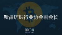 新疆纺织行业协会副会长：新疆纺织业致力于保护各族劳动者权益