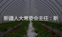 新疆人大常委会主任：新疆所做的一切，光明磊落
、坦坦荡荡
