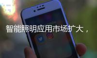 智能照明应用市场扩大	，产品更趋智能化