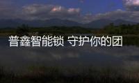 普鑫智能锁 守护你的团圆时刻