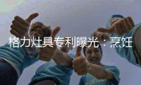 格力灶具专利曝光：烹饪过程中可防溅防烫