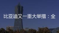 比亚迪又一重大举措：全面兜底