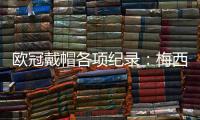 欧冠戴帽各项纪录：梅西&C罗8次最多
，鲁尼18岁340天年龄最小