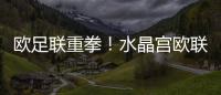 欧足联重拳！水晶宫欧联资格被剥夺，降格欧协联