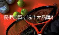 橱柜加盟
，选十大品牌准没错