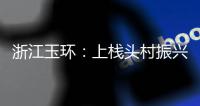 浙江玉环：上栈头村振兴了，他却走了