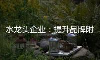 水龙头企业
：提升品牌附加值 扩大品牌影响力