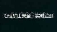 治理矿山安全
：实时监测八十余万名入井作业人员