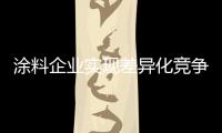 涂料企业实现差异化竞争 艺术涂料是关键点