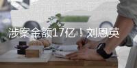 涉案金额17亿！刘恩英等十人集资诈骗
、非法吸收公众存款案宣判