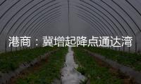 港商：冀增起降点通达湾区各市