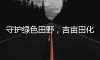 守护绿色田野
，吉亩田化肥引领农业可持续发展