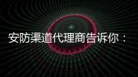 安防渠道代理商告诉你：为何电商价格低?