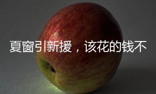 引新援该贡献19球8助攻