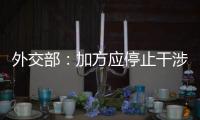 外交部：加方应停止干涉中国的司法主权