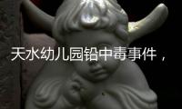天水幼儿园铅中毒事件	，剧本二十年前就已经演过一遍了！