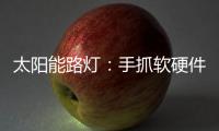 太阳能路灯：手抓软硬件 打赢生存之战