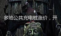 多地公共充电桩涨价�，开新能源汽车也不省钱了	
？