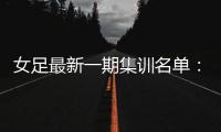 女足最新一期集训名单�：王霜回归 吴海燕领衔