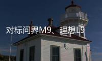 对标问界M9�、理想L9 魏牌全新旗舰SUV谍照曝光