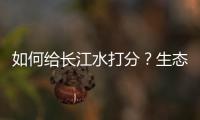 如何给长江水打分？生态环境部答南周
