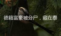 德籍富豪被分尸，藏在泰国冰柜里的“秘密”