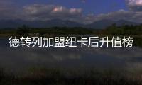 德转列加盟纽卡后升值榜：伊萨克暴涨9千万
，吉马良斯、戈登在列