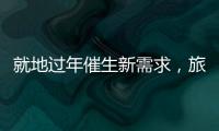 就地过年催生新需求
	，旅游业该如何应对
？