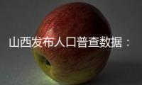 山西发布人口普查数据：常住人口3491.56万人