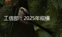 工信部：2025年规模以上制造业企业将基本普及数字化