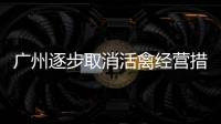 广州逐步取消活禽经营措施